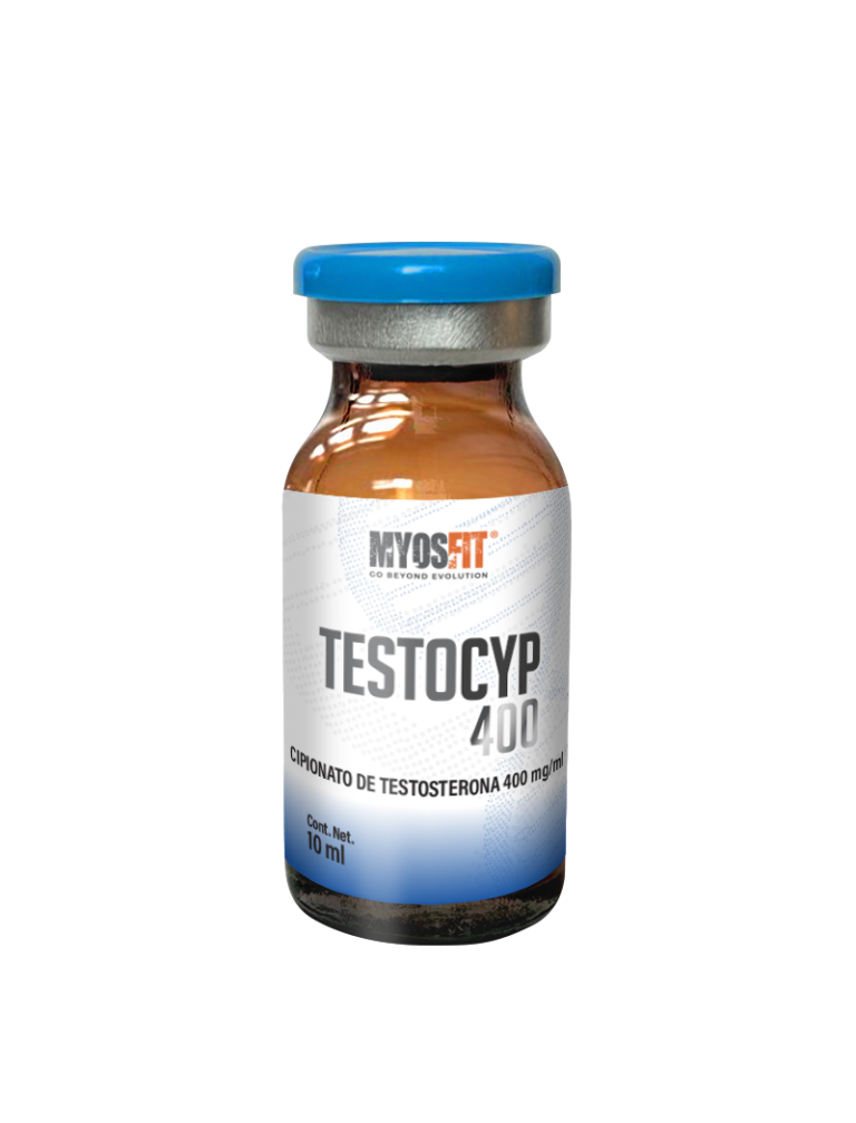 TestoCyp400