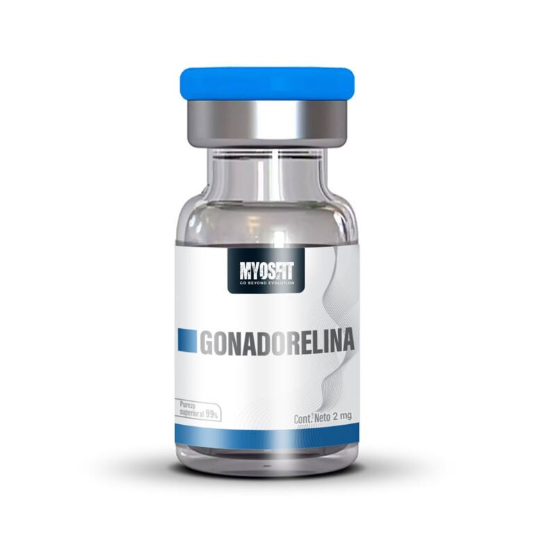 Gonadorelina (GnRH – Hormona Liberadora de Gonadotropina, Vial de 2 mg.)