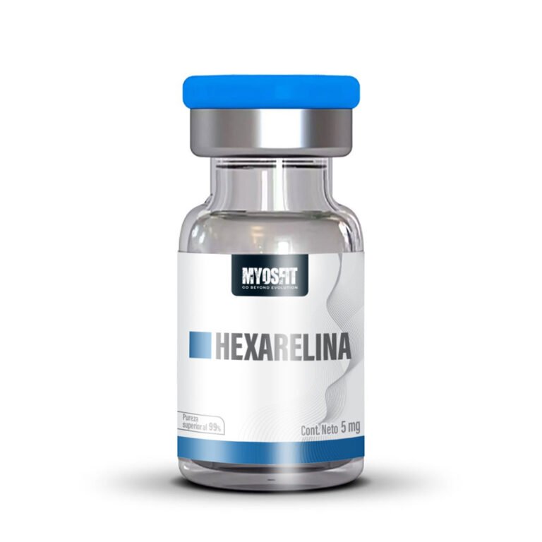 Hexarelina (Vial de 5mg)