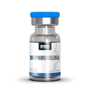 Ipamorelina (Vial de 10 mg)