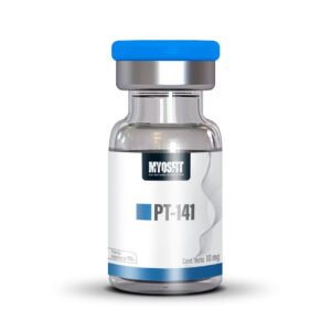 PT-141 / Bremelanotida (Vial de 10 mg.)