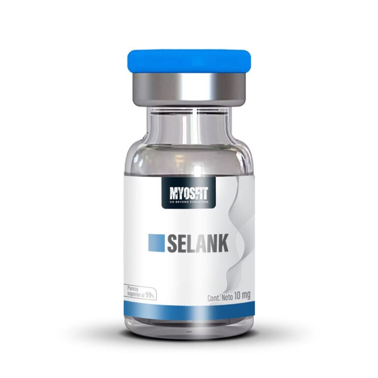 Selank (Vial de 10 mg)
