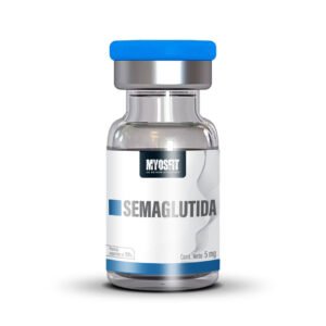 GLP-1 o Semaglutida (Vial de 5 mg)