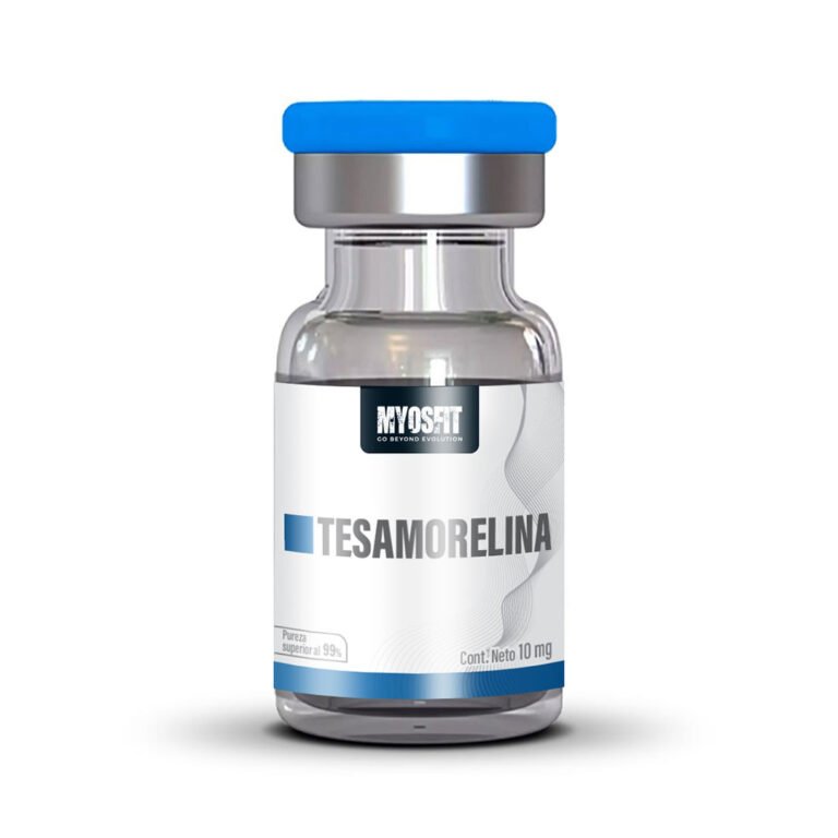 Tesamorelina (Vial 10 mg)