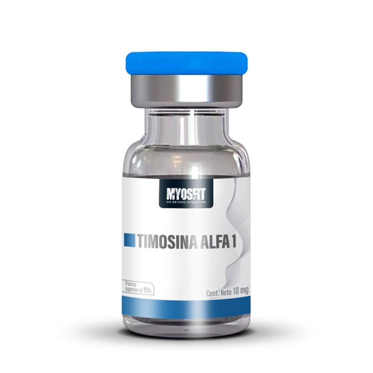 Timosina Alfa 1 (Vial de 10 mg)