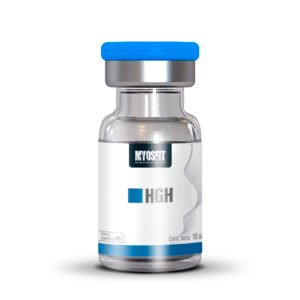 HGH-Somatropina (Vial de 10ui):