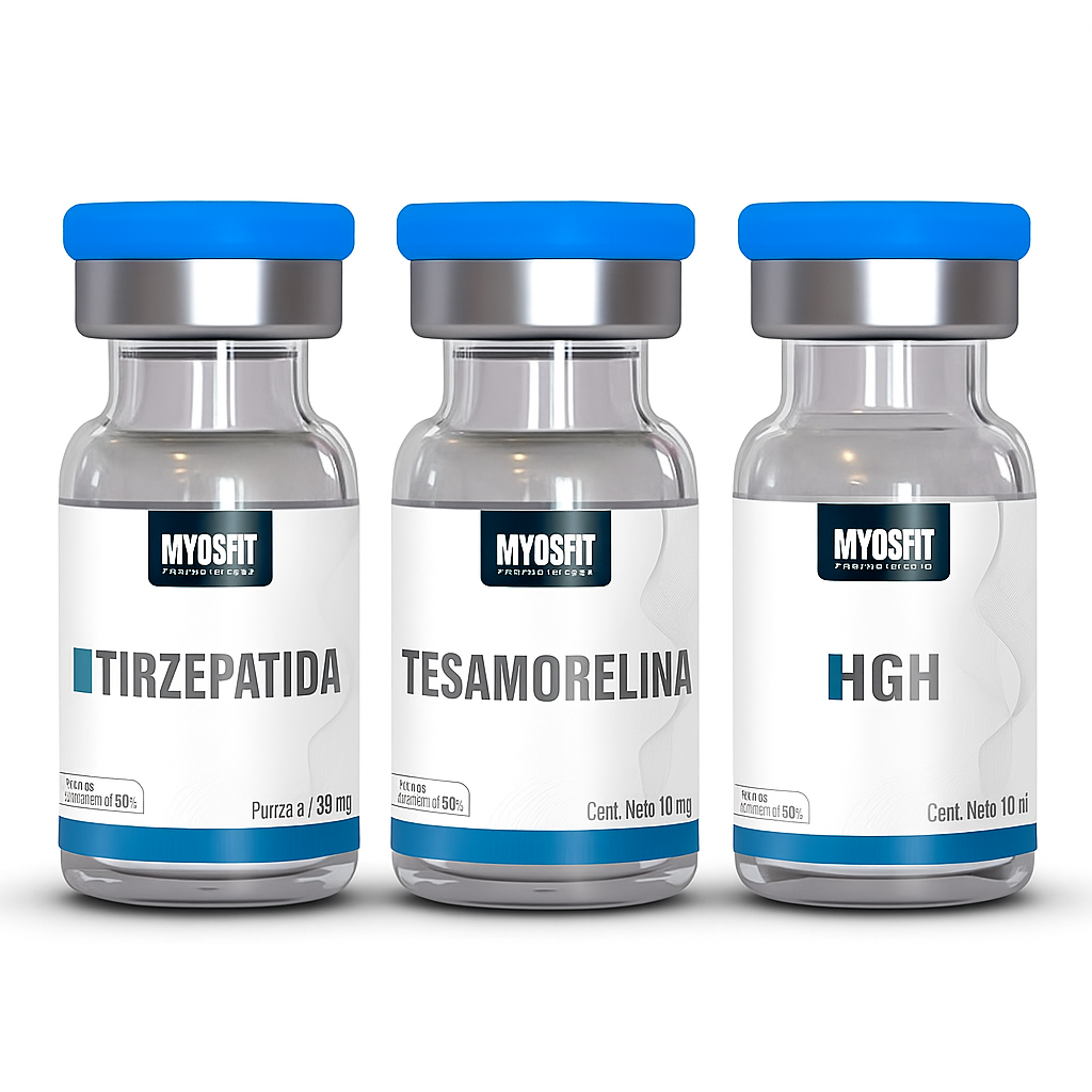 Rejuvenating & GLP Fat Loss Stack