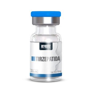 tirzepatida vial peptidos myosfit en mexico